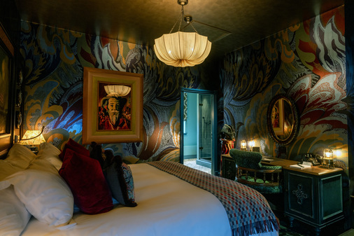 Gästezimmer Rebel.