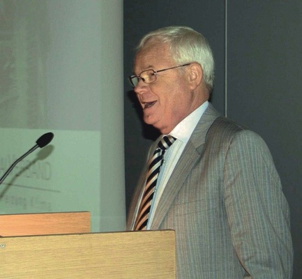 ZVSHK-Präsident Bruno Schliefke: „Weltmeister in Sachen Energie­effizienz — nur mit uns!“