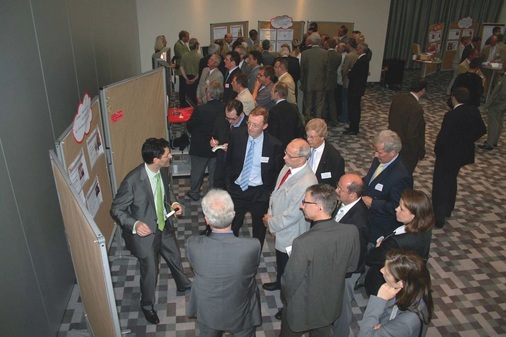 „Mit welchen Botschaften auf den verunsicherten Verbraucher zugehen“ war ein Thema im Workshop