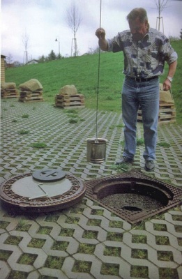 Filterwartung