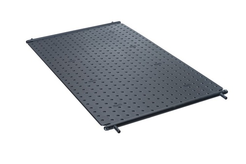 Roth Schwimmbadabsorber HelioPool zur direkten solaren Erwärmung von Schwimmbadwasser