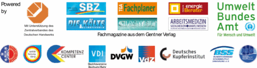 Diese bundesweite Initiative des Fachverbandes SHK NRW wird von zahlreichen Institutionen unterstützt, die sich aktiv in das 1. Deutsche Forum ­Innenraumhygiene einbringen