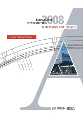 Veranstalter des 11. Architekturpreises sind der ZVSHK und der Bund Deutscher Architekten