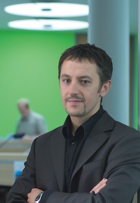 Als Designer bei Philips Design und zuletzt bei Electrolux in Italien verfügt Paul Flowers über Erfahrungen in verschiedenen Branchen