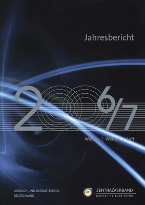 Der gerade erschienene ZVSHK-­Bericht bietet viel Wissenswertes