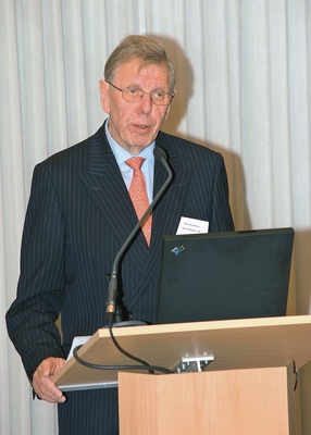 VDS-Vorsitzender Fritz-Wilhelm Pahl: „Wir müssen dem Endverbraucher einfache, umkomplizierte, überschaubare und preislich transparente Wege zum Bad aufzuzeigen“