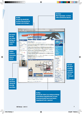 Wichtiger Bestandteil des neuen Infoangebotes ist die mit dem Printangebot vernetzte interaktive Monteurseite unter www.sbz-monteur.de
