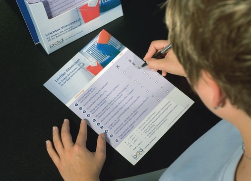 Formel: Je häufiger die Verbraucher die zehn sanitären Fitness-Fragen mit „Nein“ beantworten, desto größer ist der Renovierungsbedarf