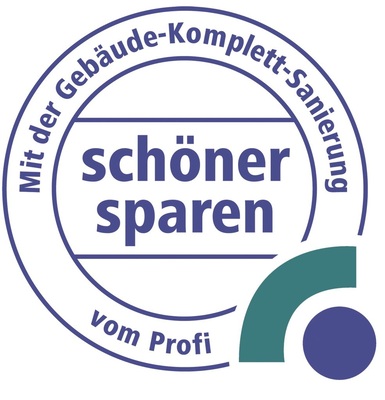 Das Logo begleitet die Endkunden-Kommunikation vom Internetauftritt www.schoener-­sparen.de bis zum Infoflyer