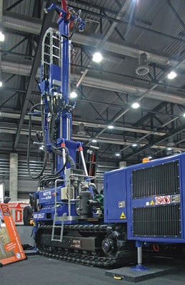 Bohrgeräte und Bohrfirmen gibt es inzwischen zu genüge. Marktakteure bemängeln die Nachlässigkeiten rund ums Bohrloch