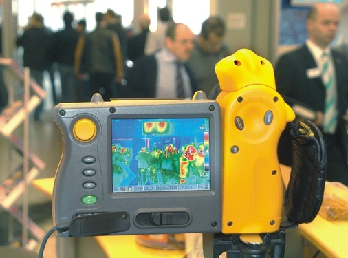 Im Zuge der ganzheitlichen Energieberatung wird auch für den SHK-Fachmann die Thermographie immer wichtiger