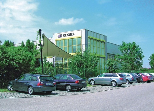 Modern, ruhig und hell präsentiert sich das neue KesselSchulungszentrum am Standort Lenting