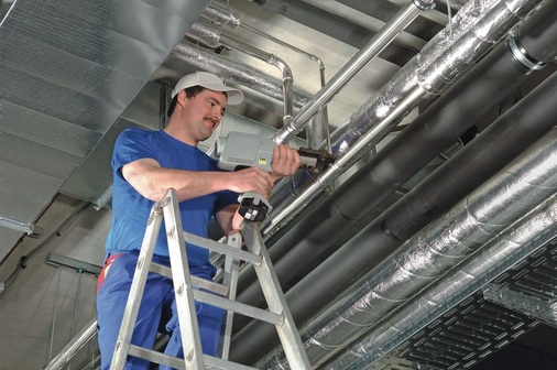 In die TRGI aufgenommen wurden nun auch die „Edelstahlrohre“ als Gas-Leitungsmaterial