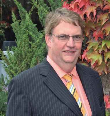 ZVSHK-Vorstandsmitglied Friedrich Budde ist in Niedersachsen Landesinnungsmeister und leitet einen SHK-Betrieb in Hannover