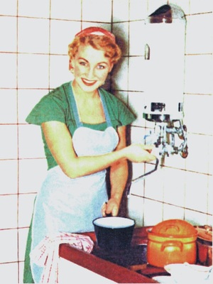 Als Gasgeräte ohne Abgasanlage dürfen wieder Durchlaufwasserheizer betrieben werden; aber nur in Verbindung mit Zwangsluftwechsel oder Überwachung