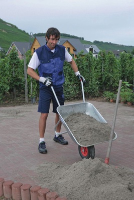 Frischluft-Fans können sich in den Twinstar Bermudas sehen lassen