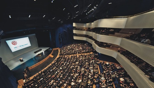 Feierliche Preisverleihung im Essener Aalto-Theater: rund 1000 Gäste verliehen dem Branchenereignis Oscar-Atmosphäre