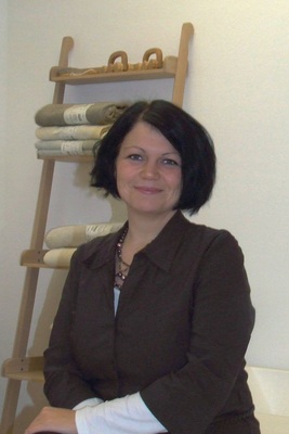 Top-20-Platzierung: Anja Kießling ist als Badplanerin bei Dreyer Haustechnik GmbH in Erlangen angestellt