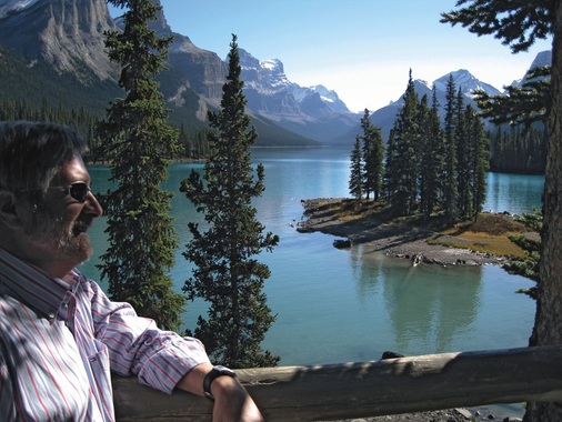 Der Besuch des Lake Moraine und des Lake Louise sowie zahlreicher weiterer Sehenswürdigkeiten bescherte den SBZ-Lesern unvergessliche Natureindrücke