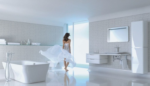 ISH-Neuheit PuraVida von Duravit