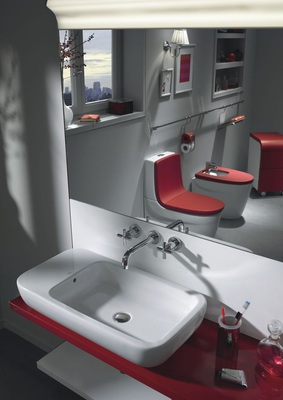 ISH-Neuheit Khroma von Roca