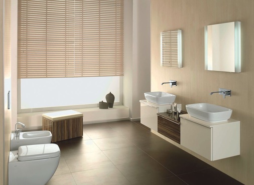 ISH-Neuheit Shift von Vitra