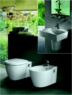 ISH-Neuheit SimplyU von Ideal Standard