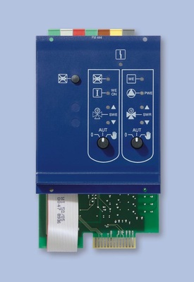 Bild 5 Geeignete Funktionsmodule, wie das FM444, unterstützen die optimale Nutzung der regenerativen Wärmeerzeuger in einem Heizsystem