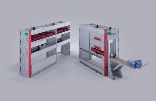 Das Basis-/Starterpaket von Bott gibt es in drei verbesserten Ausführungen