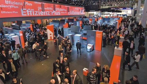 © Messe Frankfurt, VDS, VDMA und SBZ-Redaktion
