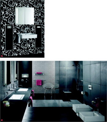 1 Update 1: Für das Modul­system Asis stellt der Accessoire-Spezialist Emco neue Elemente und Programmergänzungen vor2 Update 2: Die genera­tio­nenübergreifende Bad-Accessoires-Serie System 2 für den Privat- als auch für den Objektbereich