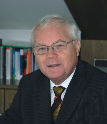 ZVSHK-Präsident ­Bruno Schliefke