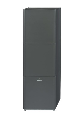 Die Hochtemperatur-Wärmepumpe LuviType Plus von Altherma ist mit Vorlauftemperaturen bis 80°C für das monovalente Heizen im Altbau konzipiert