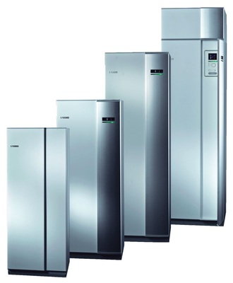 Mit neuen Sole/Wasser-Wärmepumpen, Abluft-Wärmepumpen und einigen Komponenten zur Systemanbindung bringt Nibe eine neue Wärmepumpen-Generation auf den Markt