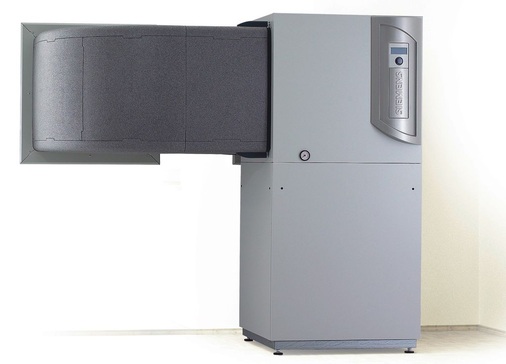 Bei den neuen LIC Luft/Wasser-Wärmepumpen von Novelan wird in Verbindung mit dem Luft-Kanal-Stecksystem Vario der Schallpegel auf 46 dB (A) begrenzt