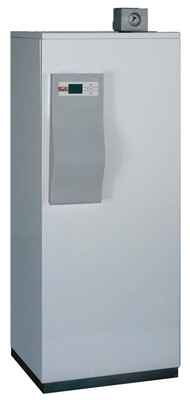 Roth bietet die neue Wasser/Wasser-Wärmepumpe in den Leistungsklassen 11, 13, 15 und 19 kW an