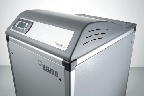 Rehau hat sein Sortiment um ein Wärmepumpenprogramm erweitert, das die Wärmequellen Erdreich, Luft und Wasser abdeckt