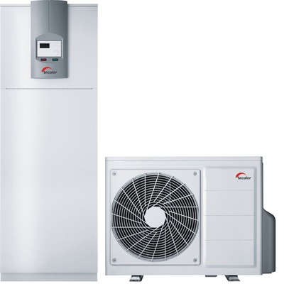 Heizungs-Wärmepumpe TTF 10 E von Tecalor gibt es nicht nur in neuem Design, sondern wurde auch in einigen Punkten optimiert
