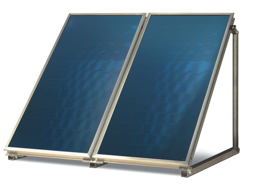 Warmwasserspezialist Clage bietet den selbst entwickelten Solarkollektor SCM 215 an