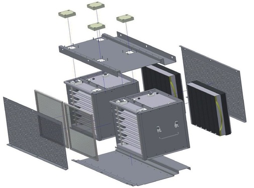 MAXX Ergo ­kombiniert die Luftbehandlungsgeräte MultiMAXX und Dachven­tilatoren RoofJETT mit einem Kreislaufverbundsystem