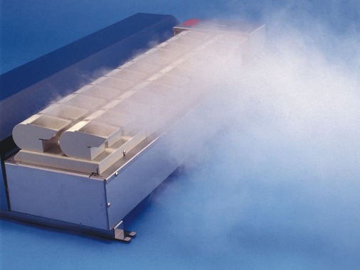 UltraSonic-­Befeuchtungs­systeme von Stulz