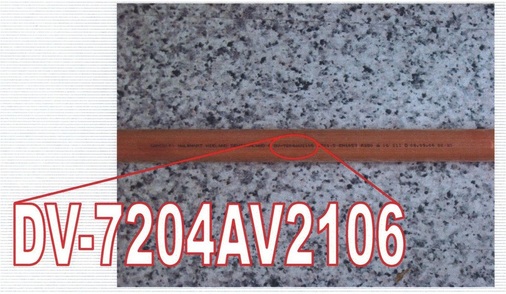 Ist das DV-Prüfkennzeichen auf Kupferrohren, stimmt auch die Wanddicke für Gasleitungen