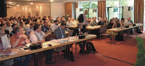 Gut 100 Teilnehmer waren zur Mitgliederversammlung am 18. Juni nach Arnsberg gekommen