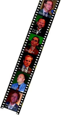 Interessante Infos boten auch die vielfältigen Referate rund um SHK-Themen