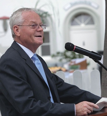 ZVSHK-Ehrenpräsident Bruno Schliefke: „Die Zusammenarbeit zwischen mir als Leipziger Handwerksmeister und dem Hauptamtlichen war stets von gegenseitiger Wertschätzung geprägt“