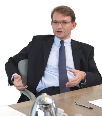 „Wenn Du als Handwerksbetrieb ­erfolgreich sein willst, dann nur, wenn Du in der SHK-Organisation bist!” Elmar Esser