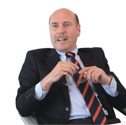 „Ich habe bereits im letzten Herbst die These vertreten, dass wir Profiteure der Krise sein können. Es scheint der Fall zu sein”Michael von Bock und Polach