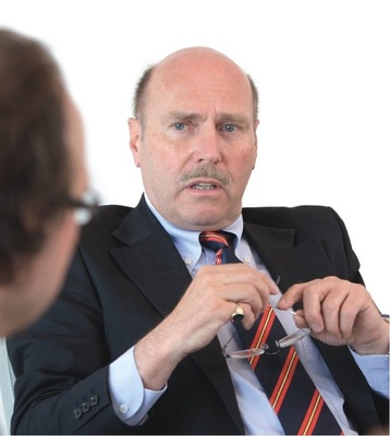 „Die Kälteanlagenbauer sind bei uns gut aufgehoben und die Handwerksbetriebe können von den zahlreichen Vorteilen einer starken Organisation enorm profitieren.”Michael von Bock und Polach