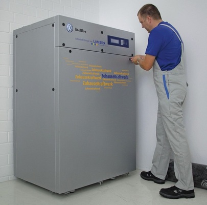 Der Energieversorger Lichtblick will bei der BHKW-Montage mit regionalen Partnern zusammenarbeiten, die für diese Aufgaben speziell ­qualifiziert werden. Doch wer wird das sein? SHK, Elektro, Kfz-Mechaniker...?