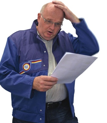 Der Umgang mit Sicherheits­einbehalten erfolgt in der Praxis oftmals fehlerhaft.